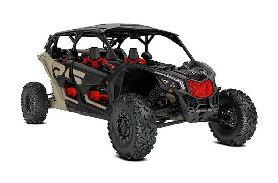 2021 Can-Am MAVERICK MAX XRS