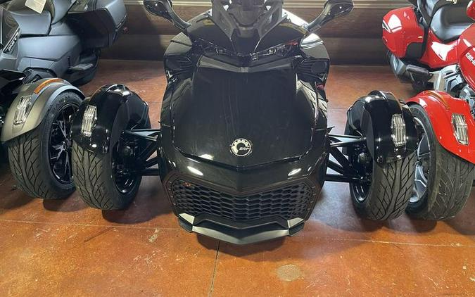 2023 Can-Am® Spyder F3 Rotax 1330 ACE