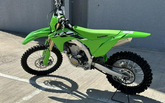 2025 Kawasaki KX450