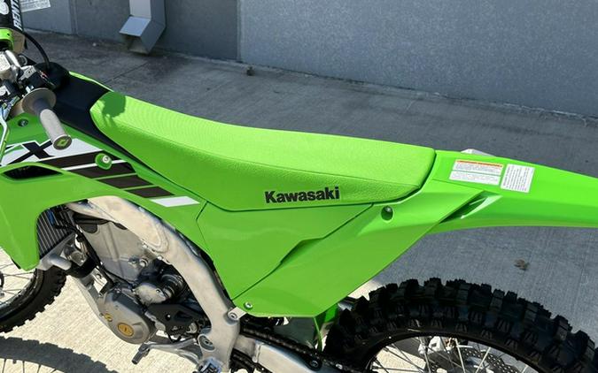 2025 Kawasaki KX450