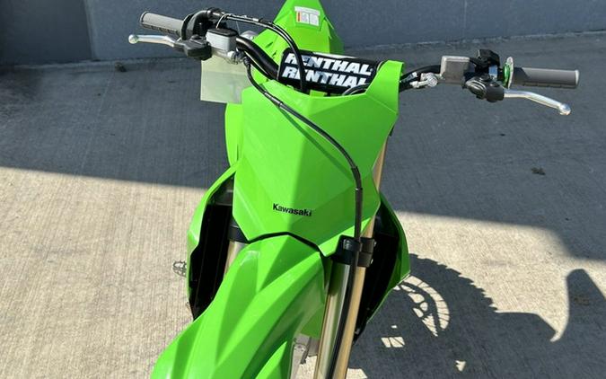 2025 Kawasaki KX450