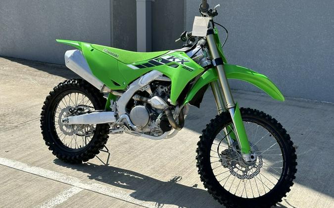 2025 Kawasaki KX450