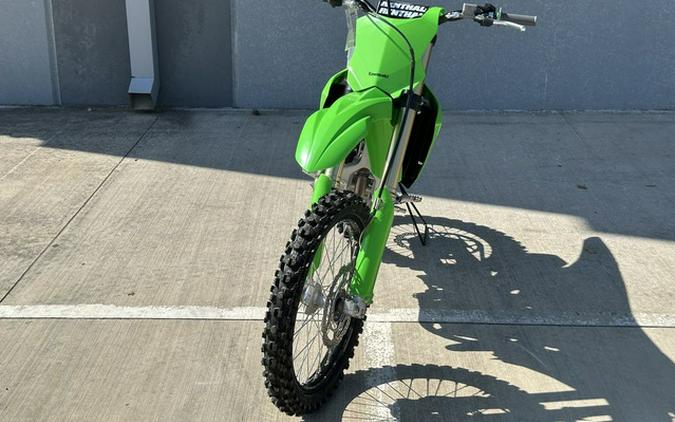 2025 Kawasaki KX450