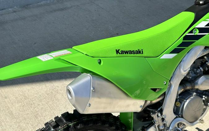 2025 Kawasaki KX450