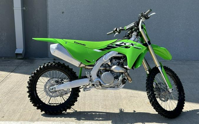 2025 Kawasaki KX450