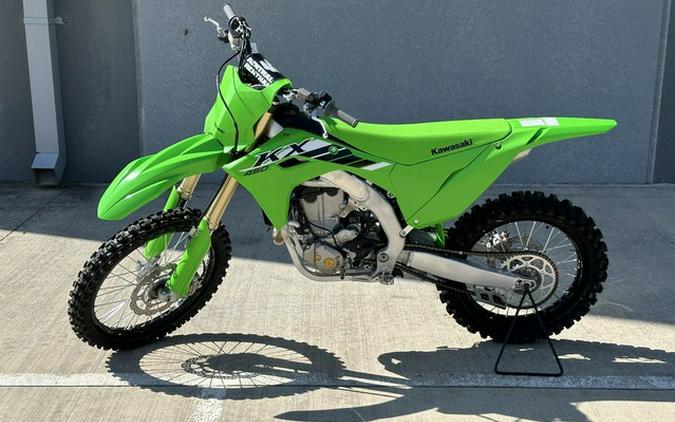 2025 Kawasaki KX450