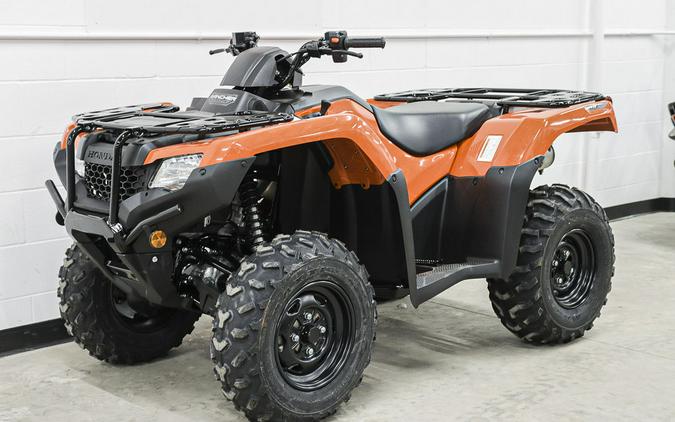 2024 Honda® FourTrax Rancher 4x4 Automatic DCT IRS EPS