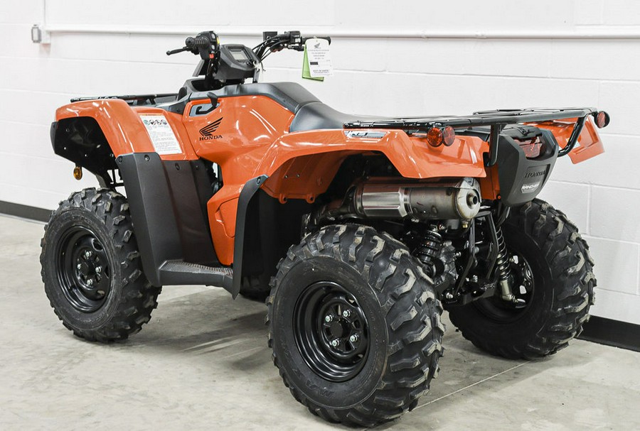 2024 Honda® FourTrax Rancher 4x4 Automatic DCT IRS EPS