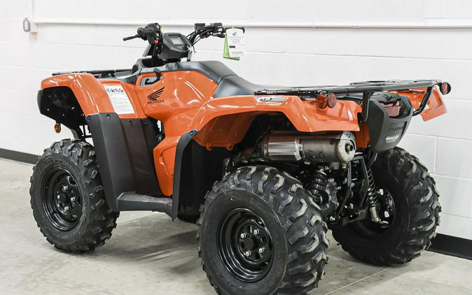 2024 Honda® FourTrax Rancher 4x4 Automatic DCT IRS EPS