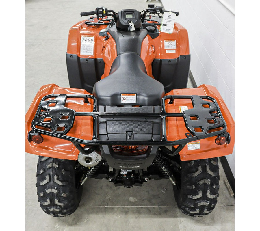 2024 Honda® FourTrax Rancher 4x4 Automatic DCT IRS EPS