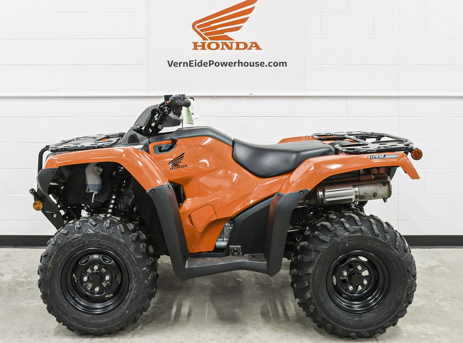 2024 Honda® FourTrax Rancher 4x4 Automatic DCT IRS EPS