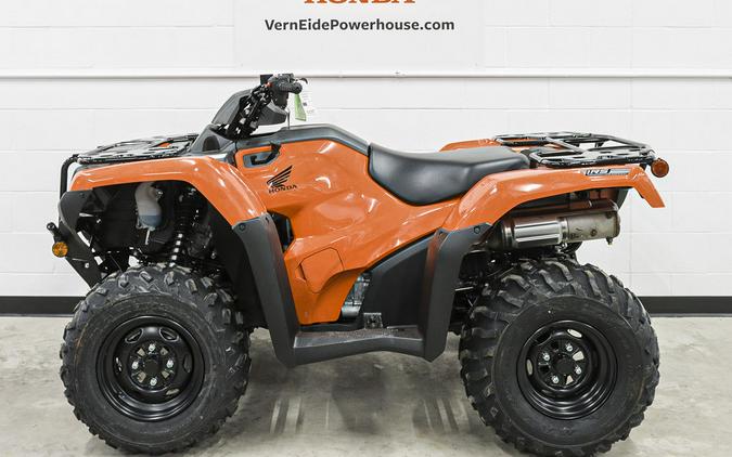 2024 Honda® FourTrax Rancher 4x4 Automatic DCT IRS EPS