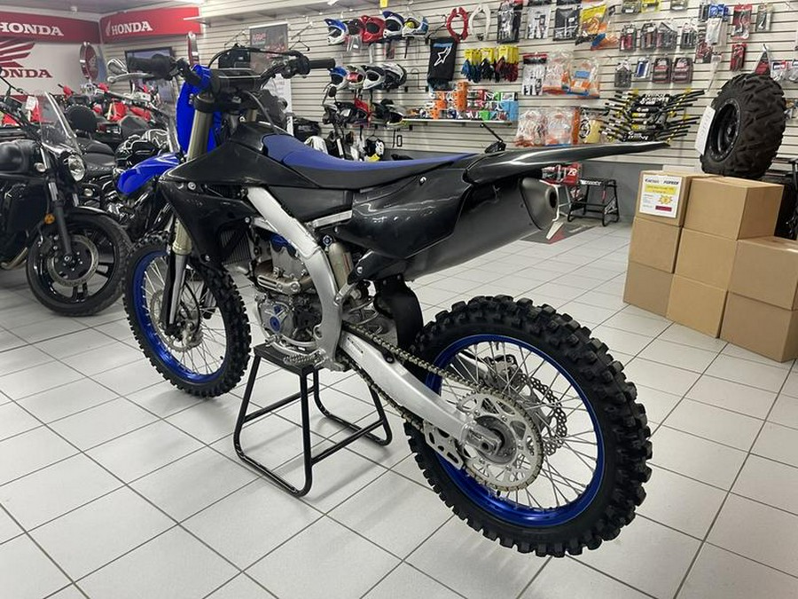 2022 Yamaha YZ250F