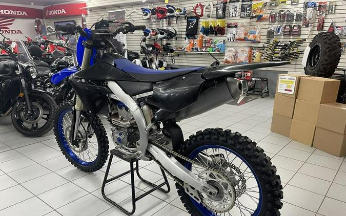 2022 Yamaha YZ250F