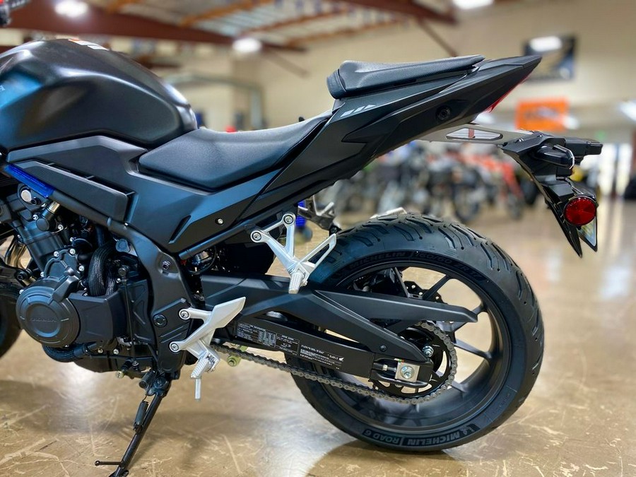 2024 Honda® CB500F