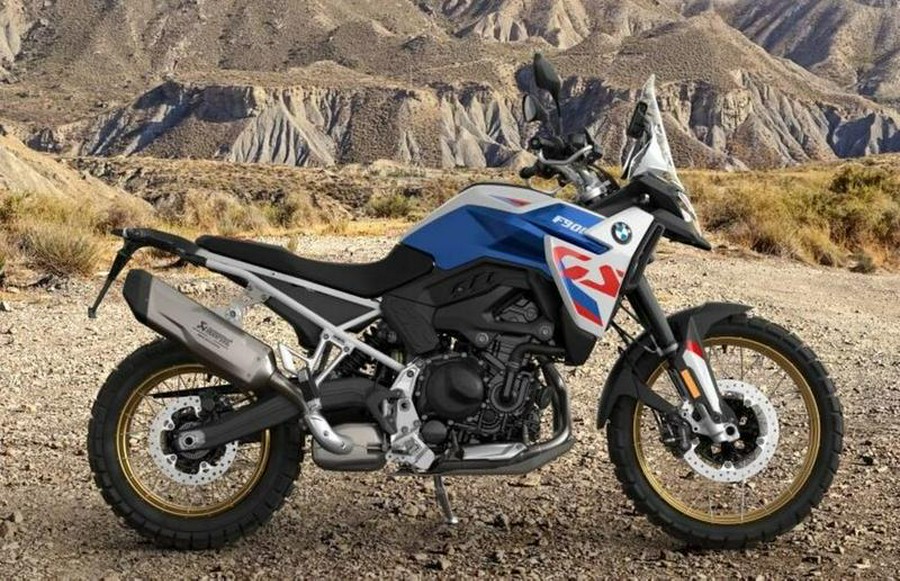 2024 BMW F 900 GS GS Trophy