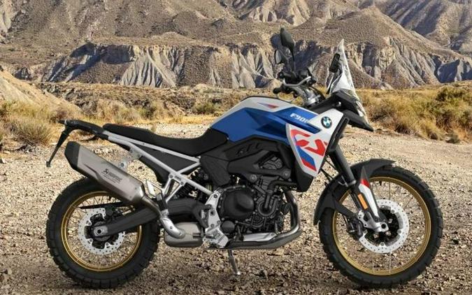 2024 BMW F 900 GS First Ride Review