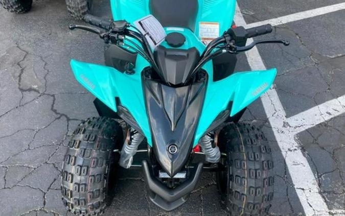 2024 Yamaha YFZ 50