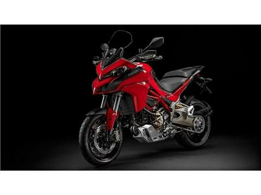 2016 Ducati Multistrada 1200