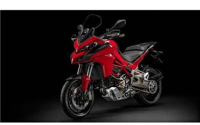 2016 Ducati Multistrada 1200