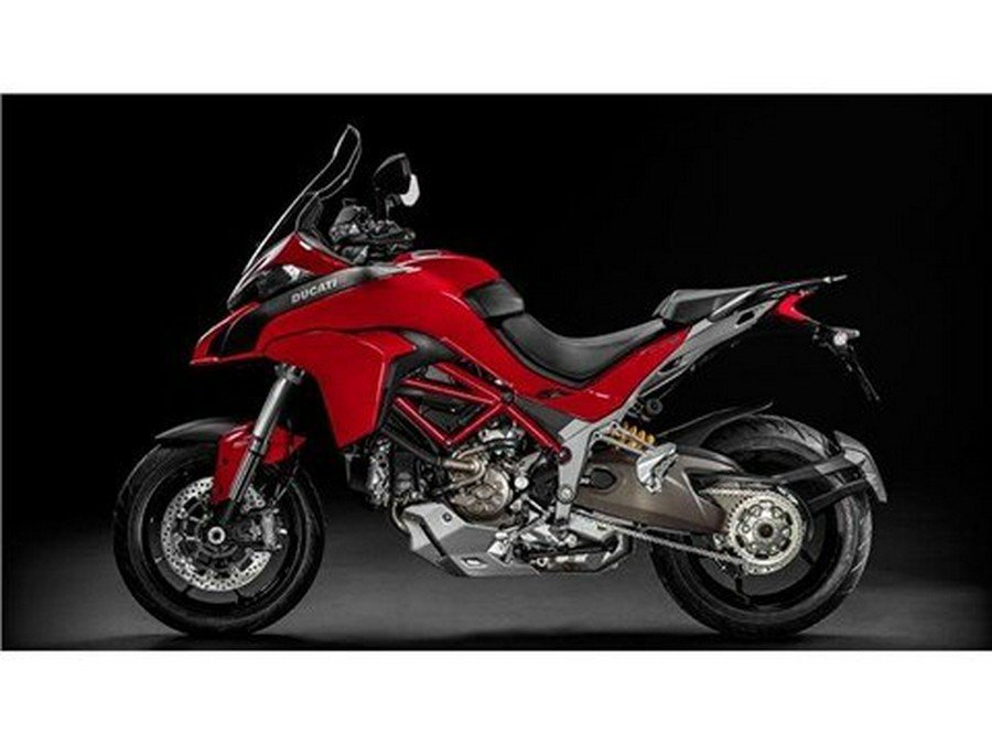 2016 Ducati Multistrada 1200