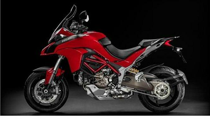 2016 Ducati Multistrada 1200