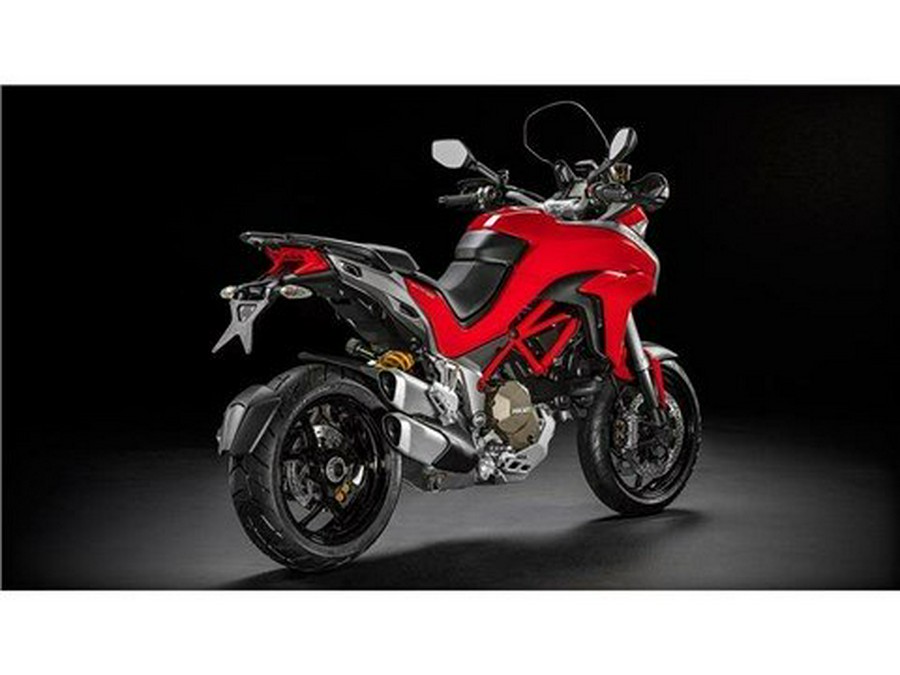 2016 Ducati Multistrada 1200