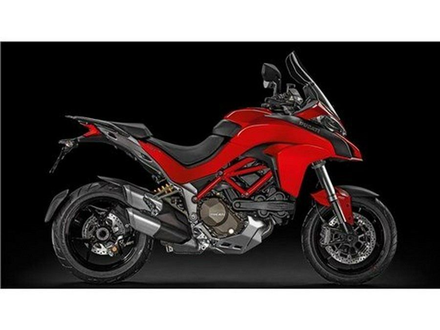 2016 Ducati Multistrada 1200