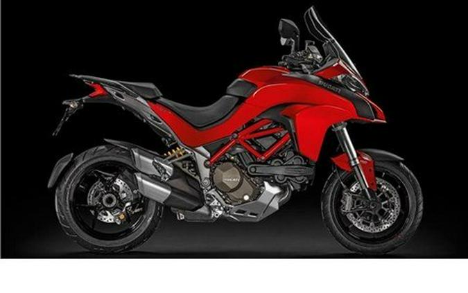 2016 Ducati Multistrada 1200