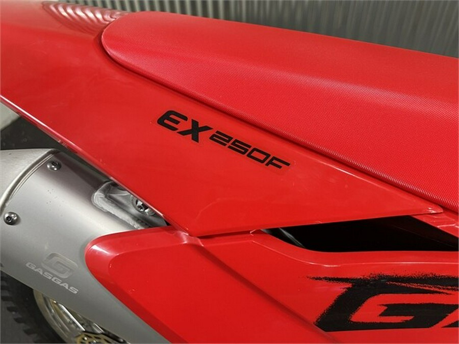2025 GasGas EX 250F