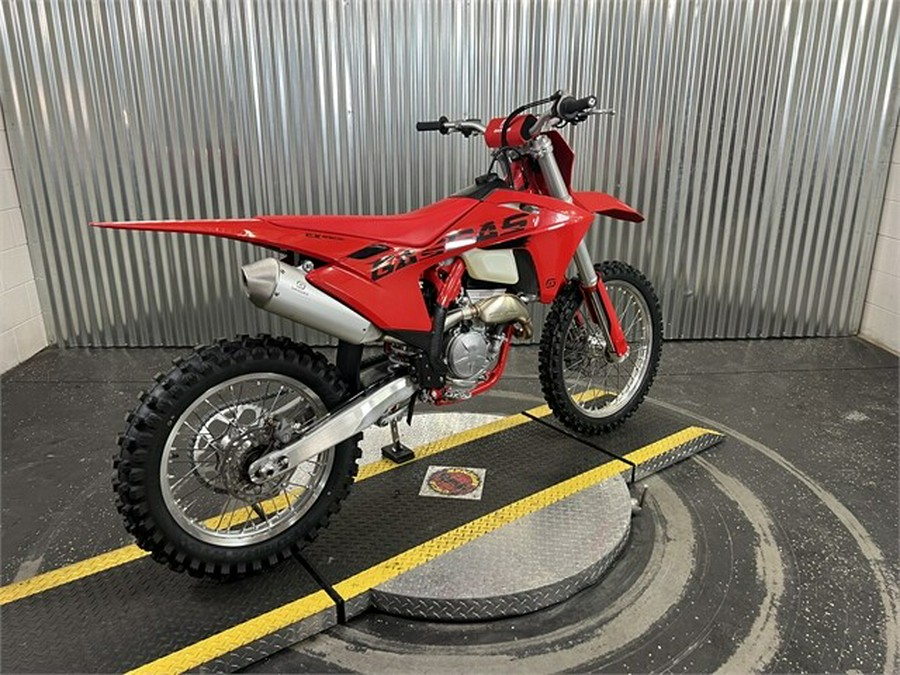 2025 GasGas EX 250F