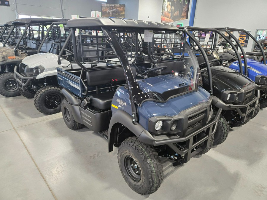 2026 Kawasaki MULE SX 4x4