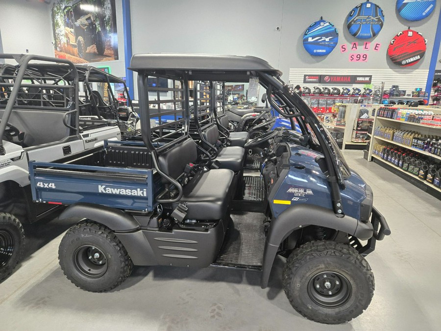 2026 Kawasaki MULE SX 4x4