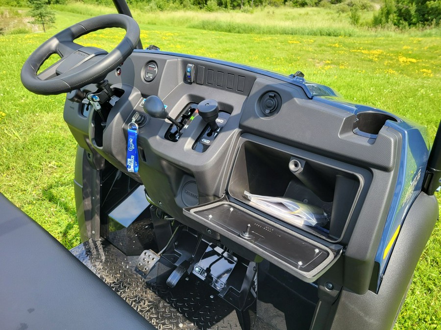 2026 Kawasaki MULE SX 4x4