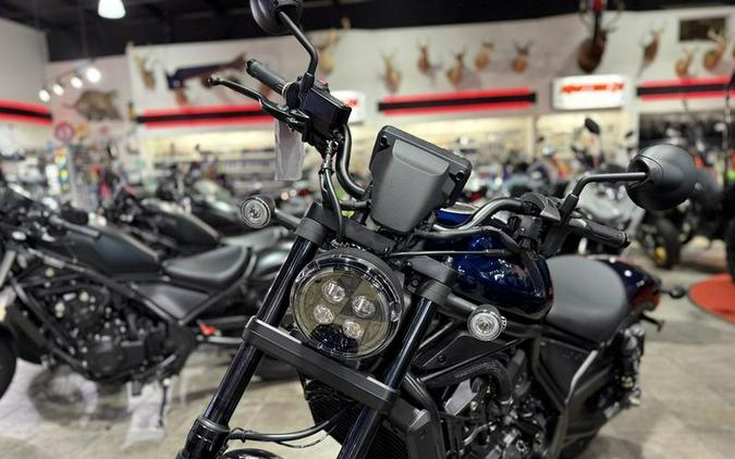 2025 Honda® Rebel 1100 DCT