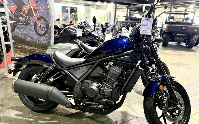 2025 Honda® Rebel 1100 DCT
