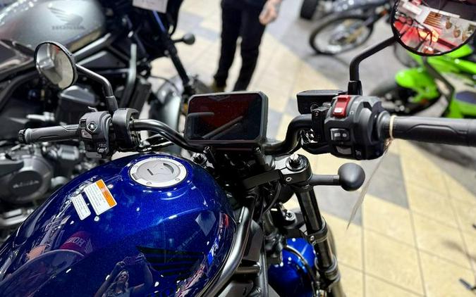 2025 Honda® Rebel 1100 DCT