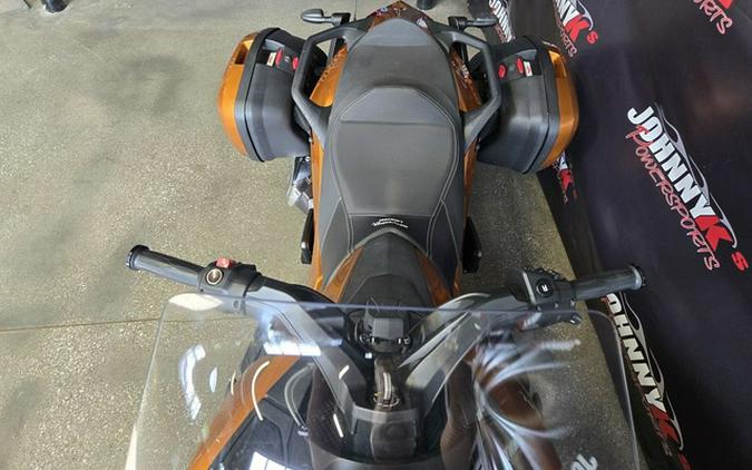 2014 Can-Am Spyder ST Limited SE5