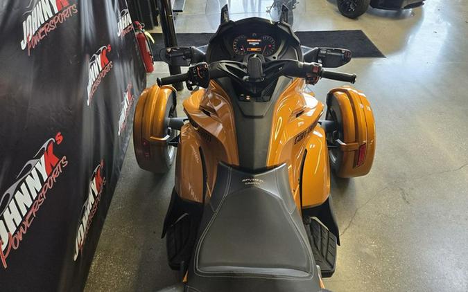 2014 Can-Am Spyder ST Limited SE5