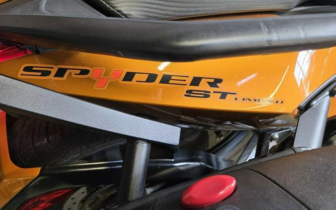 2014 Can-Am Spyder ST Limited SE5