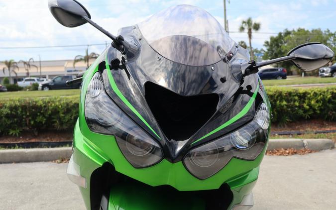 2017 Kawasaki Ninja ZX-14R ABS SE motorcycles for sale - MotoHunt