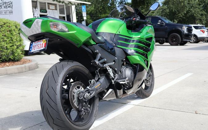 2017 Kawasaki Ninja ZX-14R ABS SE motorcycles for sale - MotoHunt