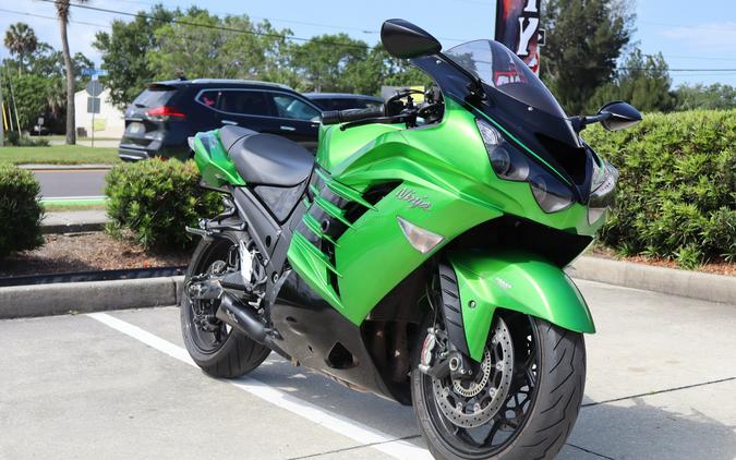2017 Kawasaki Ninja ZX-14R ABS SE motorcycles for sale - MotoHunt
