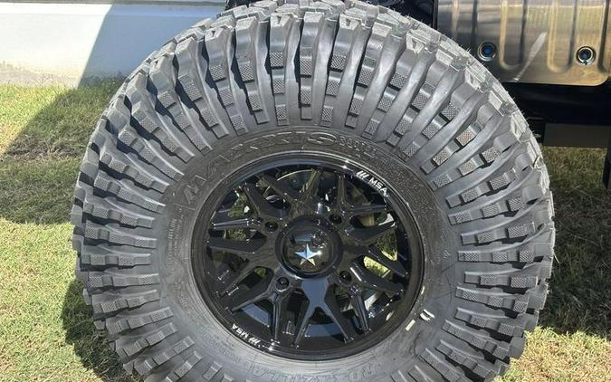 2026 Polaris® Ranger Crew XP 1000 Premium Blue Labyrinth