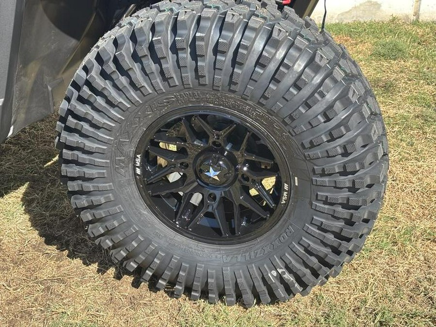 2026 Polaris® Ranger Crew XP 1000 Premium Blue Labyrinth