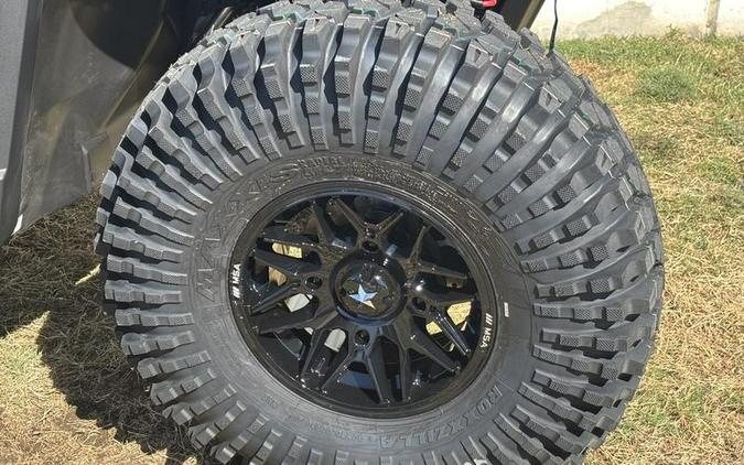 2026 Polaris® Ranger Crew XP 1000 Premium Blue Labyrinth