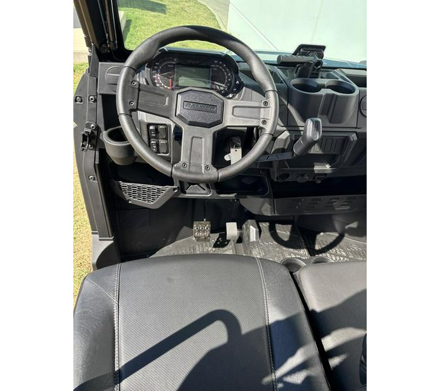 2026 Polaris® Ranger Crew XP 1000 Premium Blue Labyrinth
