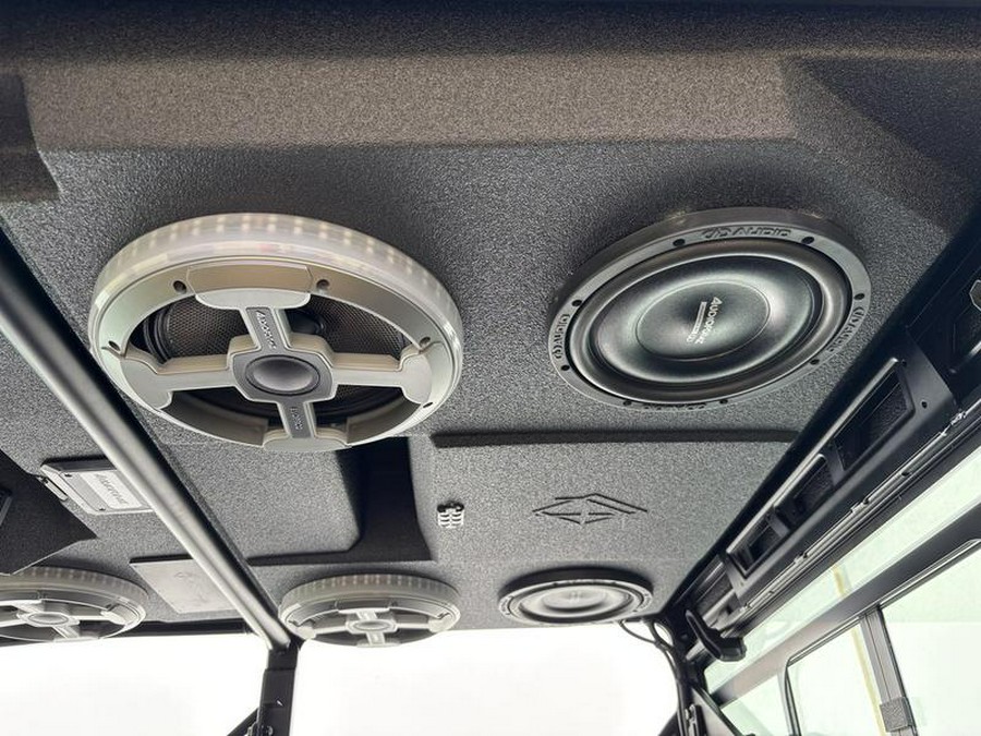 2026 Polaris® Ranger Crew XP 1000 Premium Blue Labyrinth