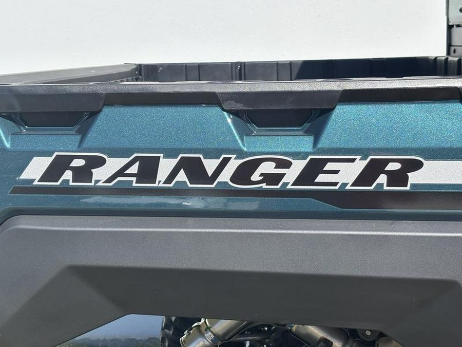 2026 Polaris® Ranger Crew XP 1000 Premium Blue Labyrinth