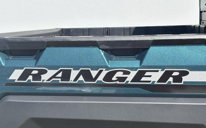 2026 Polaris® Ranger Crew XP 1000 Premium Blue Labyrinth